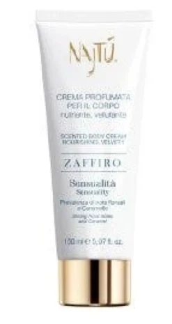 Najtu crema corpo profonda zaffiro