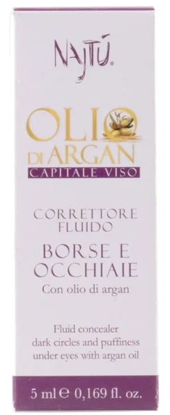 Najtu oxil borse correttore fluido 5 ml