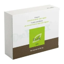 Nak 60 capsule