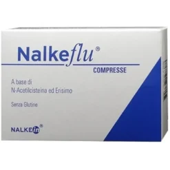 Nalkeflu 20 compresse gastroresistenti