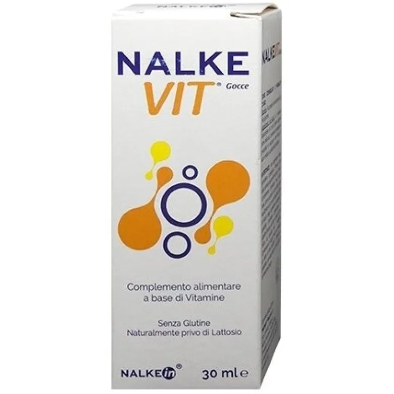 Nalkevit 30 ml