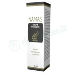 Namas lozione tricologica 60 ml