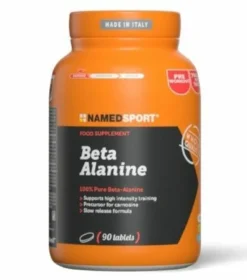 Named Beta Alanina Integratore 90 Compresse
