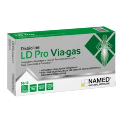 Named Disbioline LD Pro Viagas 2x14 Compresse