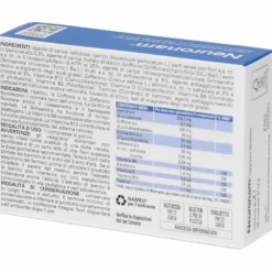 Named Neuronam Integratore Benessere Mentale 30 Compresse