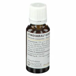 Named Pascoe Lymdiaral Medicinale Omeopatico Gocce 20 ml