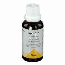 Named Pekana Apo-Epa Medicinale Omeopatico Spagirico Gocce 30 ml