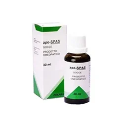 Named Pekana Apo-Spas Medicinale Omeopatico Spagirico Gocce 30 ml