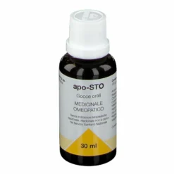 Named Pekana Apo-Sto Medicinale Omeopatico Spagirico Gocce 30 ml