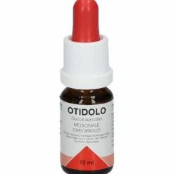 Named Pekana Otidolo Medicinale Omeopatico Gocce 10 ml