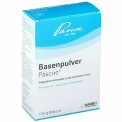 Named Poscoe Basenpulver Integratore Sali Minerali 100 g