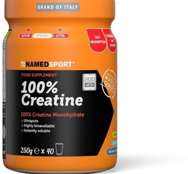 Named Sport 100% Creatine 250g