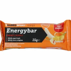 Named Sport Energybar Banana Barretta Energetica 35 g