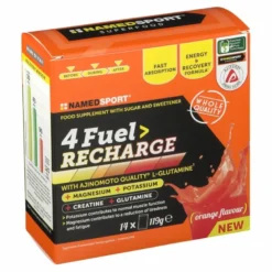 Named Sport 4Fuel Recharge 14 Bustine