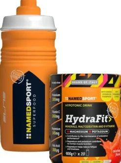 Named Sport Hydrafit 400g + Sportbottle
