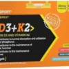 Named Sport VitD3 + K2 30 Softgels