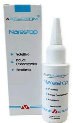 Narestop crema 30 ml braderm