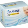 Narhinel 20 Ricariche Usa e Getta Soft Aspiratore Nasale
