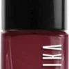 Narika smalto unghie color rosso sangria 5ml