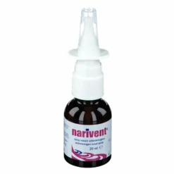 Narivent Spray Nasale Antiedemigeno flacone 20 ml