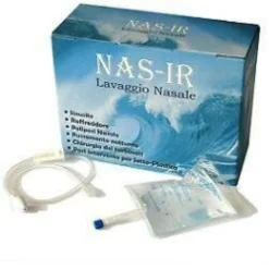 NAS-IR Lavaggio Nasale Soluzione isotonica