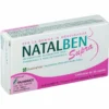 Natalben Supra Integratore Gravidanza 30 Capsule Molli
