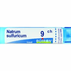 Natrum sulfuricum 9ch 80gr 4g