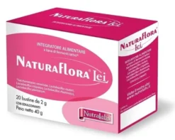 Naturaflora lei 20 bustine 2g