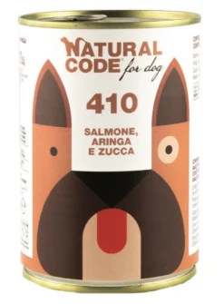 NATURALCODE for dog 410