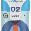 Natural code 02 manzo cani adulti busta 100g