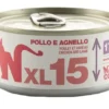 Natural Code Pollo e Agnello Umido Gatto Lattina 170 g