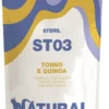 Natural code st03 tonnetto e mirtilli gatti adulti sterilizzati busta 70g