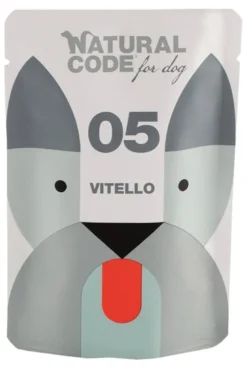 Natural Code 05 Vitello 100 g