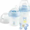 Natural Feeling Gift Set Per Neonati Colore Azzurro