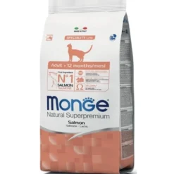 Natural Superpremium Adult con Salmone