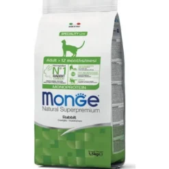 Natural Superpremium Adult Monoprotein Coniglio