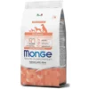 Natural Superpremium All Breeds Puppy & Junior Salmone e Riso