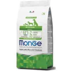 Natural Superpremium All Breeds Adult Coniglio Riso e Patate