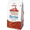 Natural Superpremium All Breeds Puppy & Junior Agnello e Riso