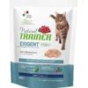 Natural Trainer Exigent Crocchette Con Carni Bianche Per Gatti Adulti Sacco 300g