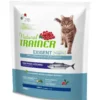 Natural Trainer Exigent Crocchette Con Pesce Azzurro Per Gatti Adulti Sacco 300g