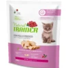 Natural Trainer Kitten Crocchette Con Pollo Per Gatti Cuccioli Sacco 300g