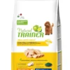 Natural Trainer Mantenimento Cibo Umido Per Cani Adulti Taglia Piccola 2kg