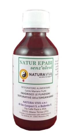 Natur epabi senz'alcol 100 ml