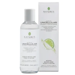 Nature's Acque Unicellari Acqua Micellare Viso Occhi 200ml