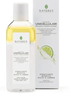 Nature's Acque Unicellari Struccante Bifasico 125ml