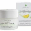 Nature's acque unicellulari aquagel crema viso effetto mat spf20 50 ml