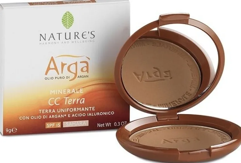 Nature's Argà Minerale CC Terra Marocco SPF15 9g