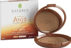 Nature's Argà Minerale CC Terra Sahara SPF15 9g