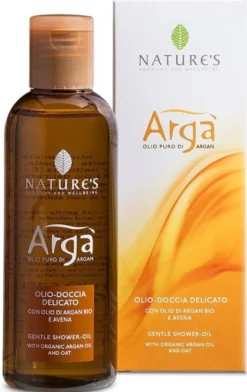 Nature's Argà Olio Doccia Delicato 200ml